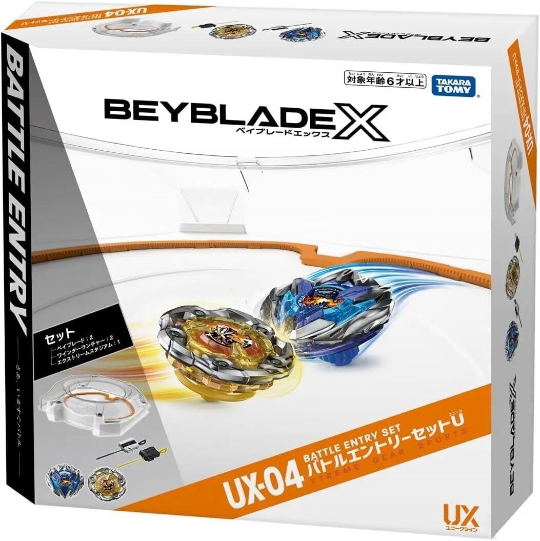 Beyblade UX - 04 Ʋ Ʈ Ʈ, U Takara Tomy 